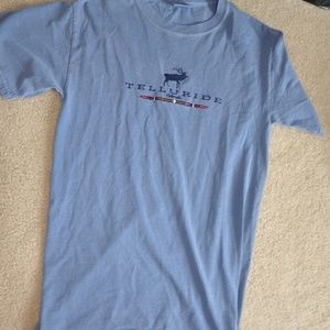 Telluride t shirt